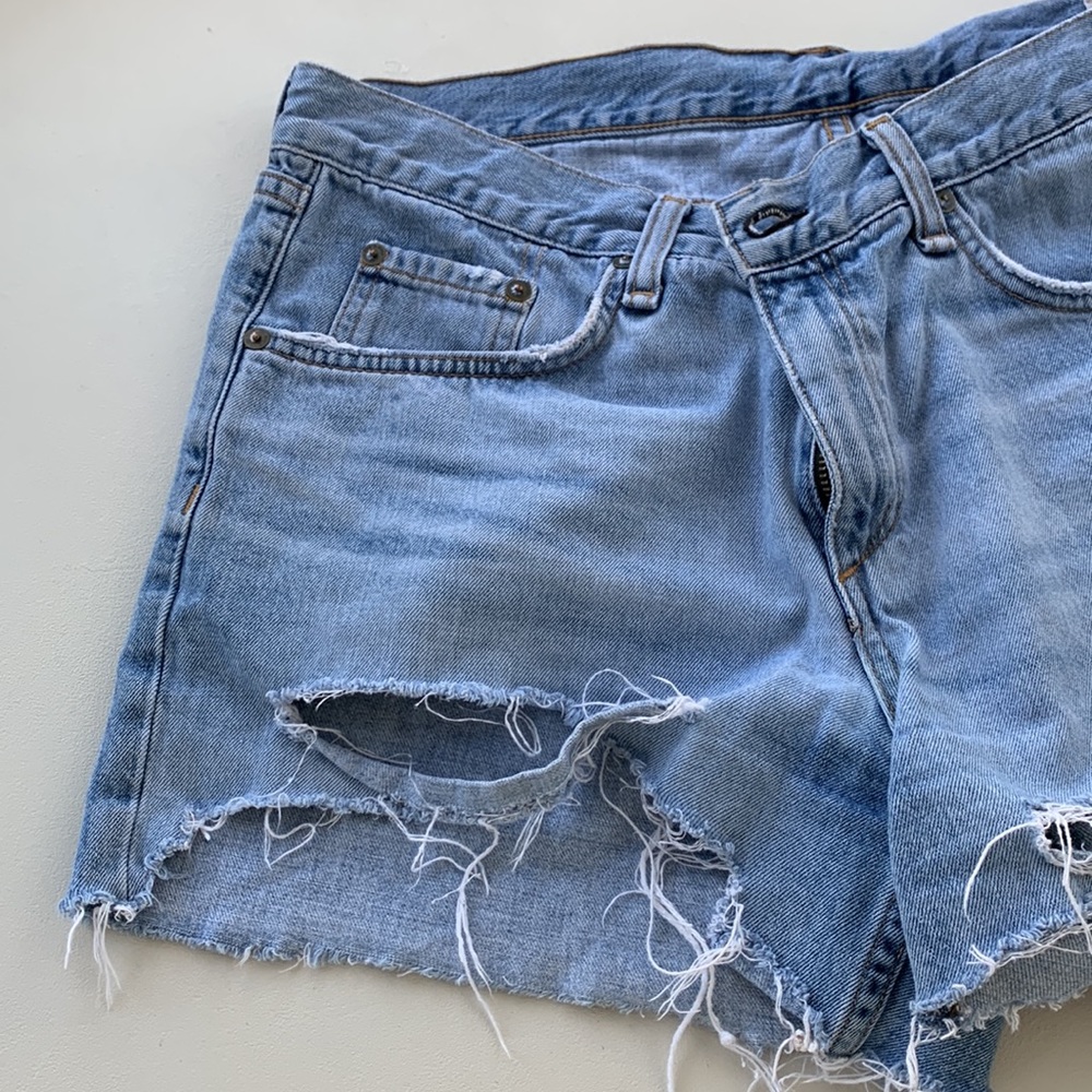JEAN SHORTS by rag & bone‎ - Picture 3 of 6